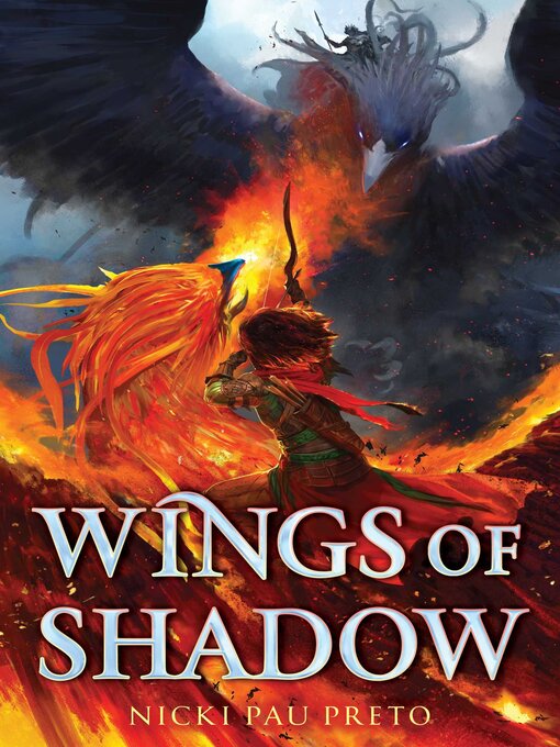 Title details for Wings of Shadow by Nicki Pau Preto - Wait list